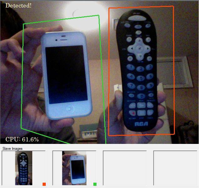 Object recognition